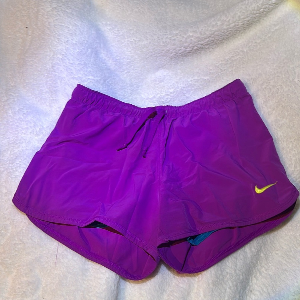 NIKE WOMEN'S TEAM DF FLEX 2-1 SHORT